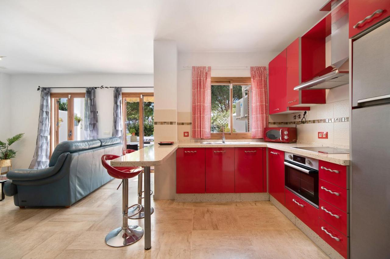 Apartamento Carrajolilla Apartment ชิกลานา เด ลา ฟรอนเตรา ภายนอก รูปภาพ