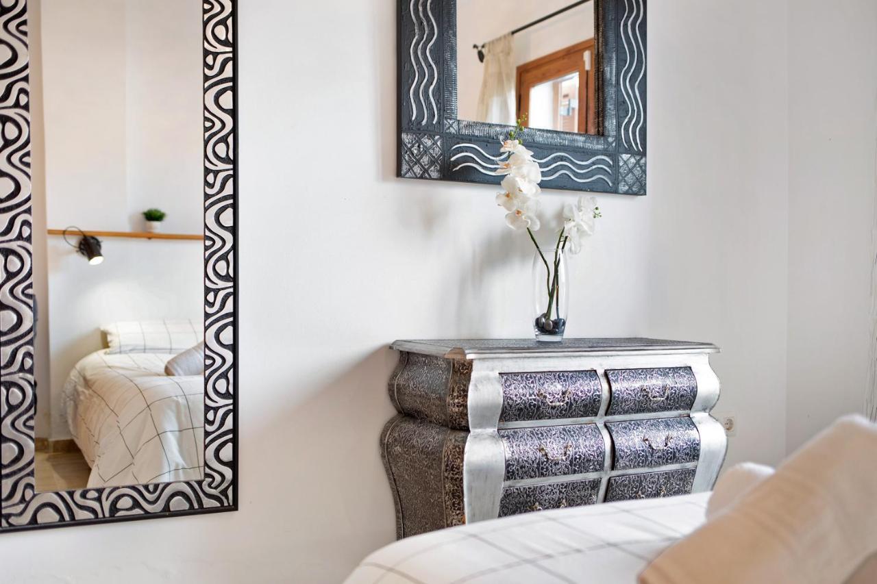 Apartamento Carrajolilla Apartment ชิกลานา เด ลา ฟรอนเตรา ภายนอก รูปภาพ