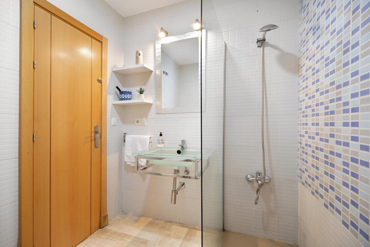 Apartamento Carrajolilla Apartment ชิกลานา เด ลา ฟรอนเตรา ภายนอก รูปภาพ