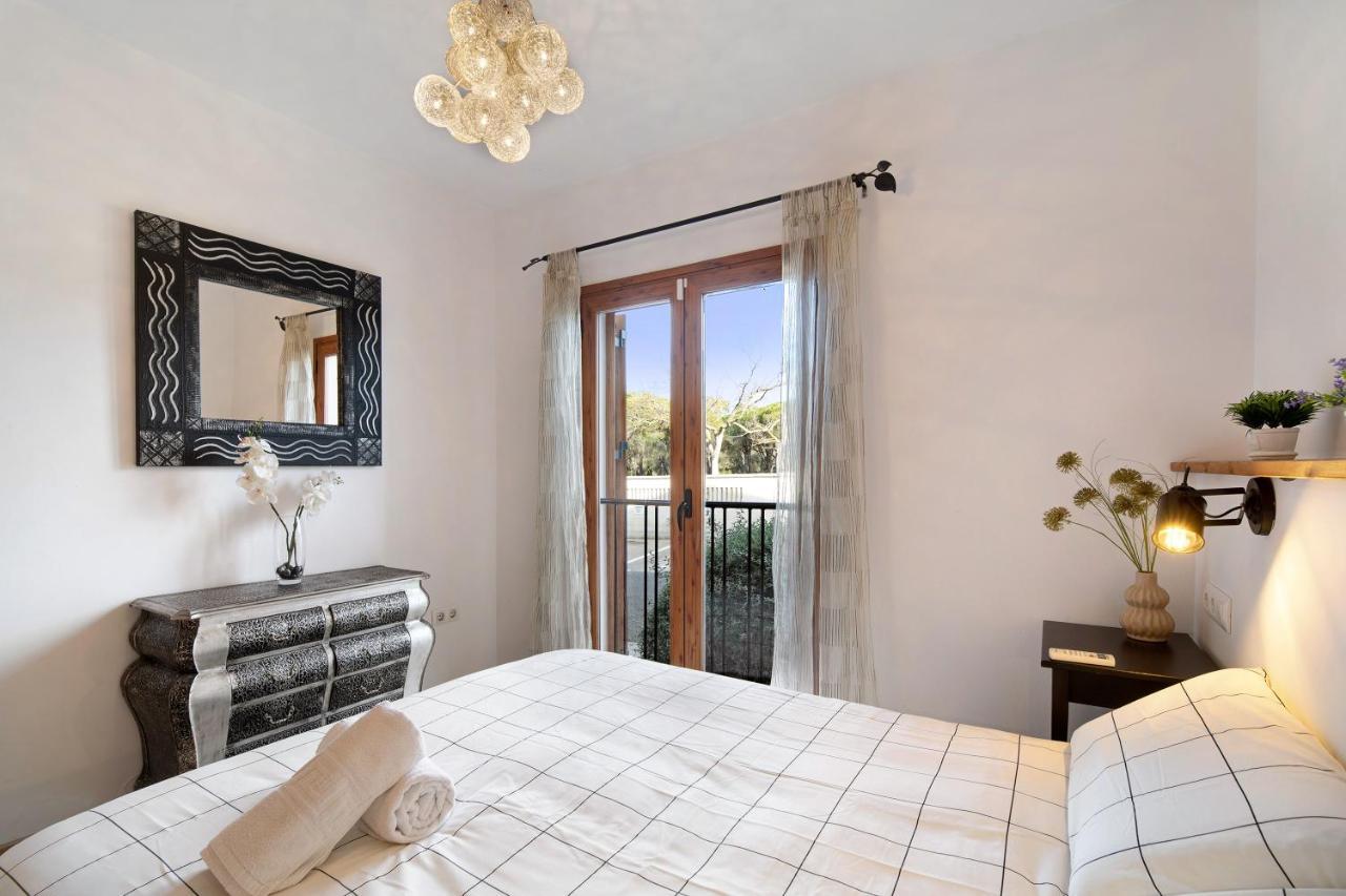 Apartamento Carrajolilla Apartment ชิกลานา เด ลา ฟรอนเตรา ภายนอก รูปภาพ