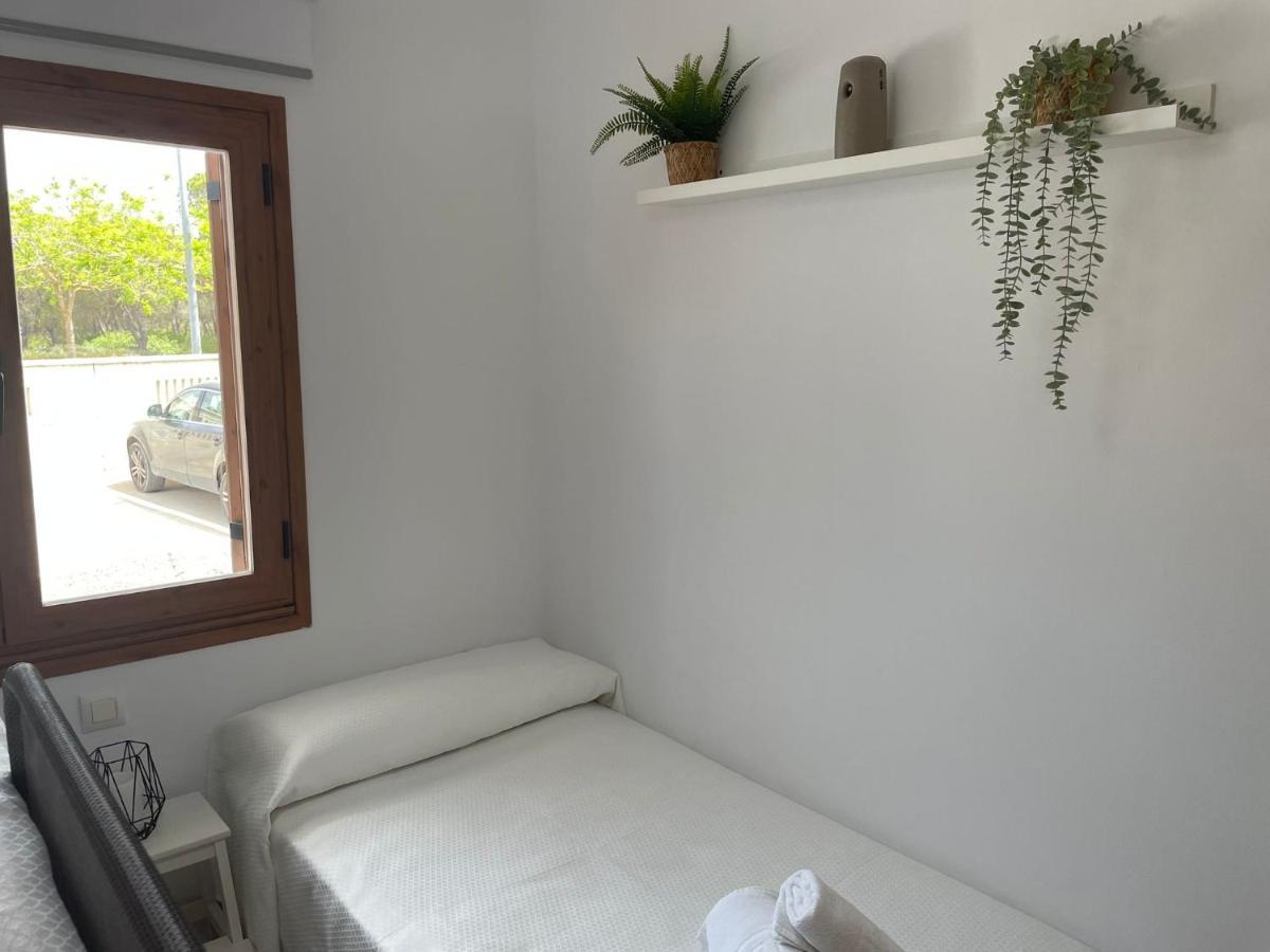 Apartamento Carrajolilla Apartment ชิกลานา เด ลา ฟรอนเตรา ภายนอก รูปภาพ